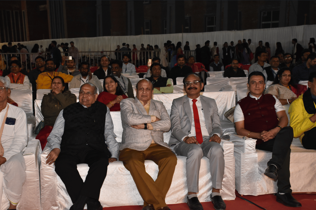 Shri Vaishnav Vidyapeeth Vishwavidyalaya University Function photo 29
